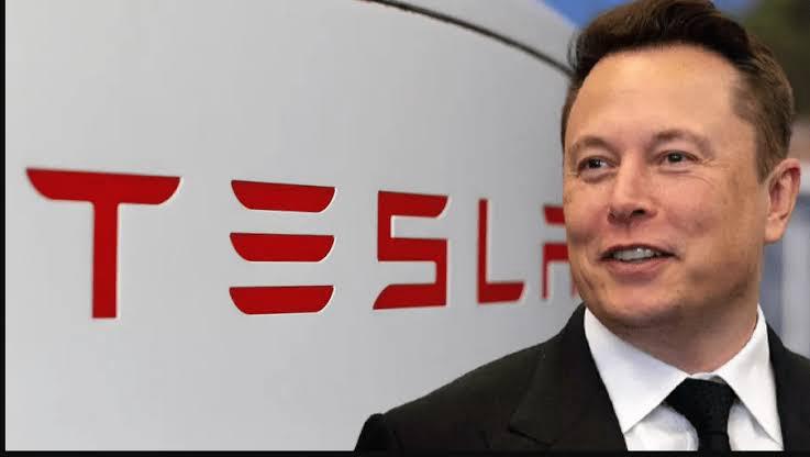 Elon Musk — CEO, Tesla