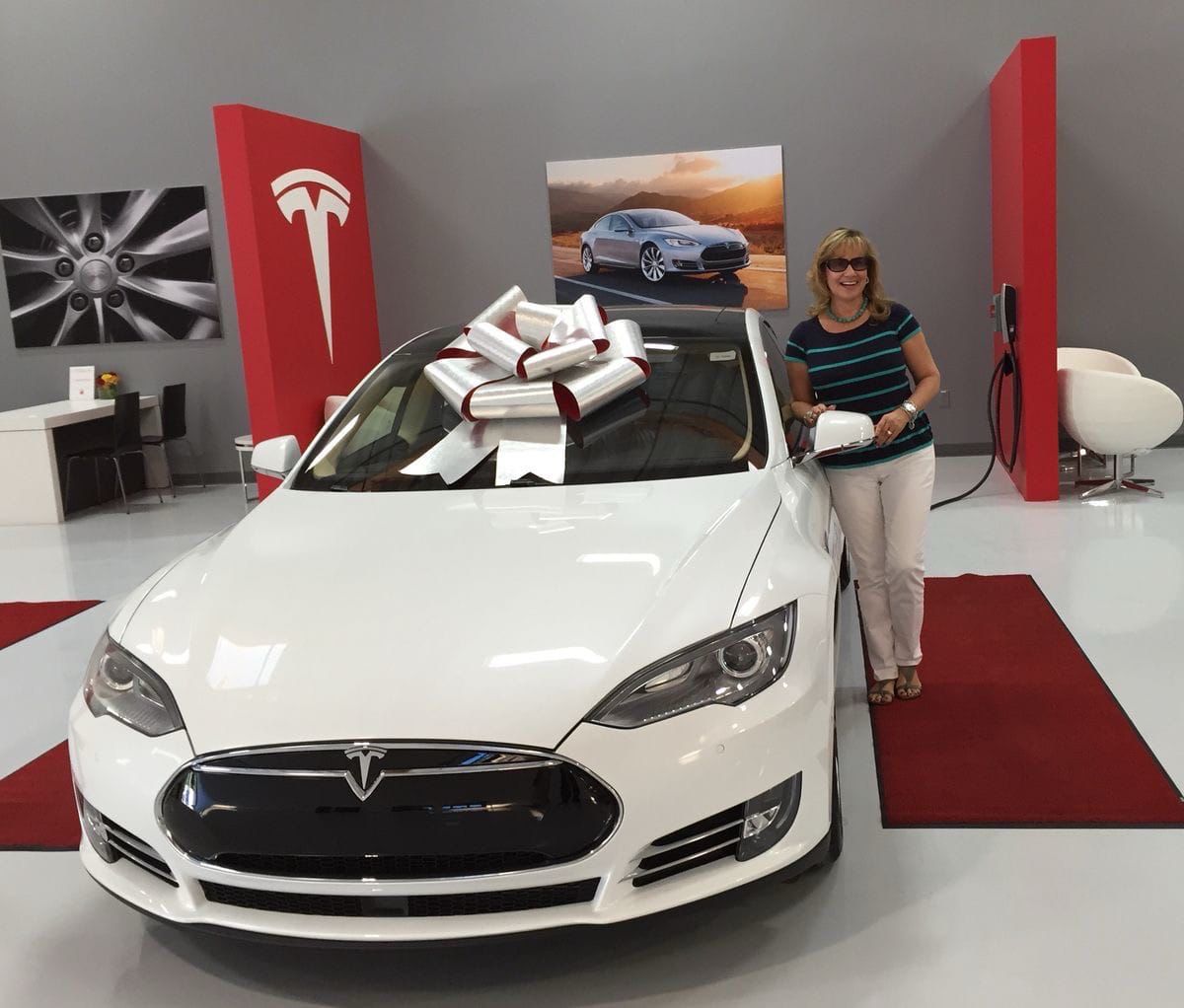 Linda's Model S
